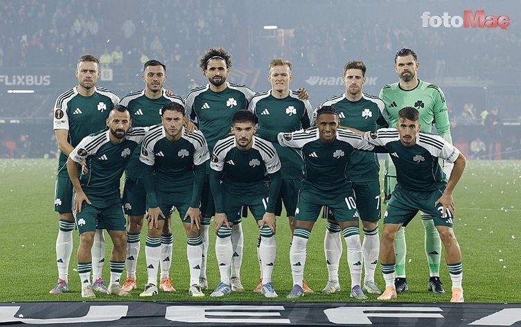 UEFA Avrupa Ligi'nde lig aşaması sona erdi! İşte puan durumu- Trabzonspor