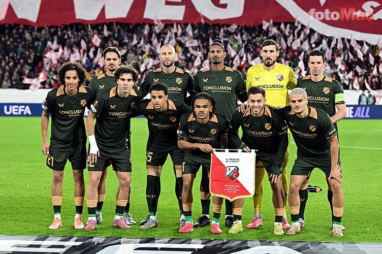 UEFA Avrupa Ligi'nde lig aşaması sona erdi! İşte puan durumu- Trabzonspor