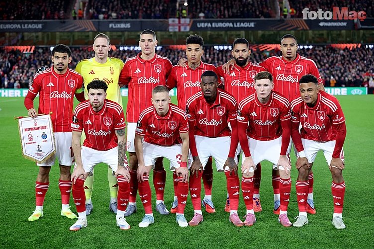 UEFA Avrupa Ligi'nde lig aşaması sona erdi! İşte puan durumu- Trabzonspor