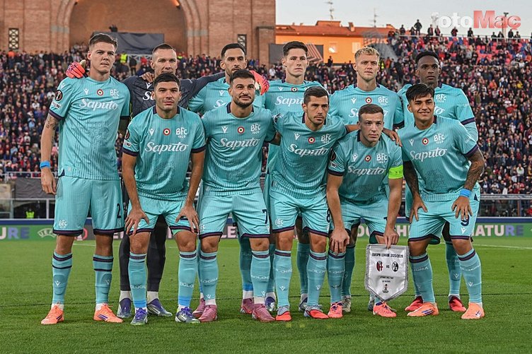 UEFA Avrupa Ligi'nde lig aşaması sona erdi! İşte puan durumu- Trabzonspor