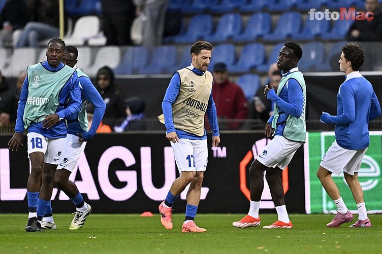 UEFA Avrupa Ligi'nde lig aşaması sona erdi! İşte puan durumu- Trabzonspor