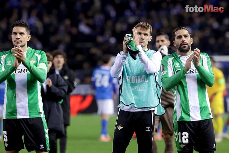 UEFA Avrupa Ligi'nde lig aşaması sona erdi! İşte puan durumu- Trabzonspor