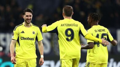 UEFA Avrupa Ligi'nde lig aşaması sona erdi! İşte puan durumu- Trabzonspor