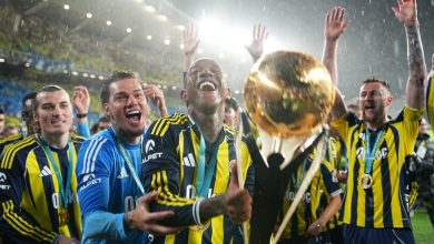 UEFA Avrupa Ligi'nden Fenerbahçe için dikkat çeken paylaşım!- Trabzonspor