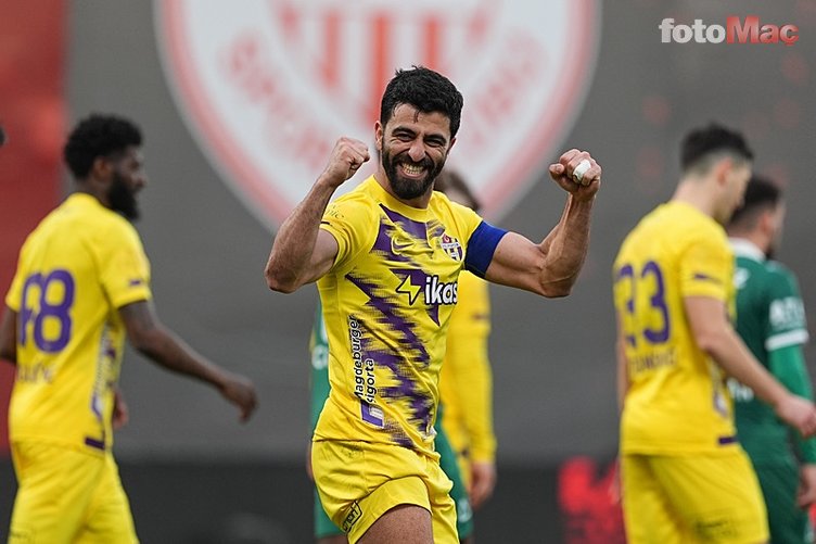 Umut Bozok’tan Galatasaray itirafı! “Arda Turan’la görüştüm, bekledik”- Trabzonspor