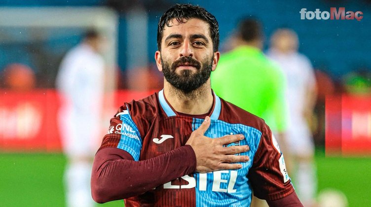 Umut Bozok’tan Galatasaray itirafı! “Arda Turan’la görüştüm, bekledik”- Trabzonspor