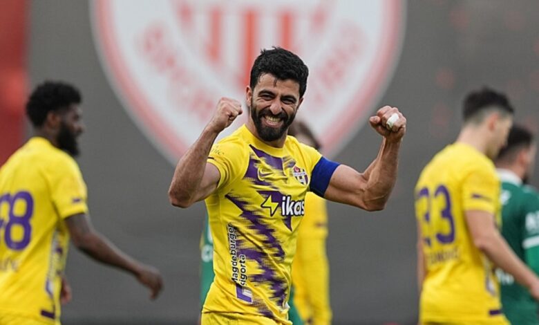Umut Bozok’tan Galatasaray itirafı! “Arda Turan’la görüştüm, bekledik”- Trabzonspor