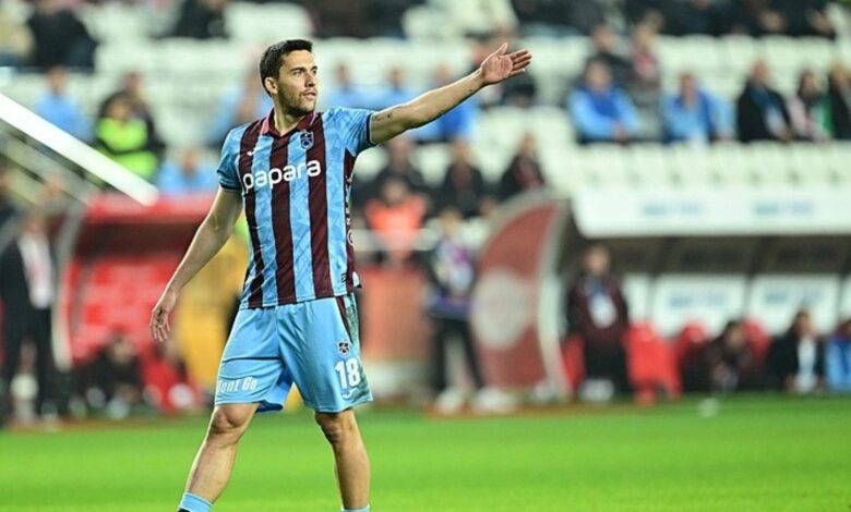 Umut’tan siftah- Trabzonspor