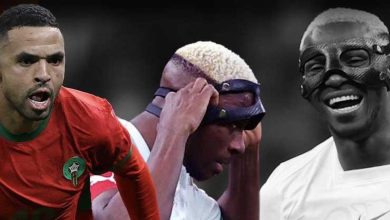 Victor Osimhen, Nijerya'yı ikiye böldü! Her şey 118. dakikada başladı: Fas'ı finale En-Nesyri taşıdı- Trabzonspor