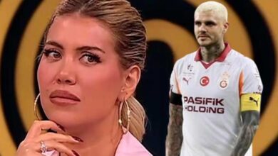 Wanda Nara yine ortalığı karıştırdı! Eski eşi ve eski sevgilisinin yanında Icardi'ye taktığı lakabı açıkladı- Trabzonspor