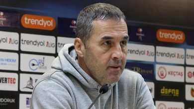 Yalçın Koşukavak: 'İlk 30 dakikada hava şartlarıyla uğraştık'- Trabzonspor