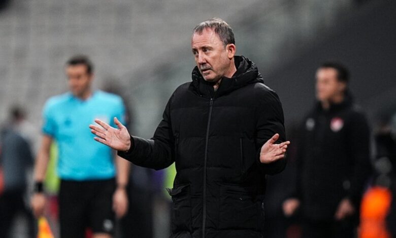 Yalçın: Yasin gelsin- Beşiktaş