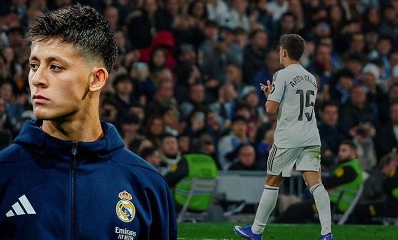 Yeni hoca gelir gelmez Arda Güler'e büyük şok yaşattı! Real Madrid'de son dakika...- Trabzonspor
