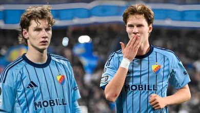 Yılın golcüsü August Priske'den Beşiktaş açıklaması! 'Çok büyük bir kulüp'- Trabzonspor