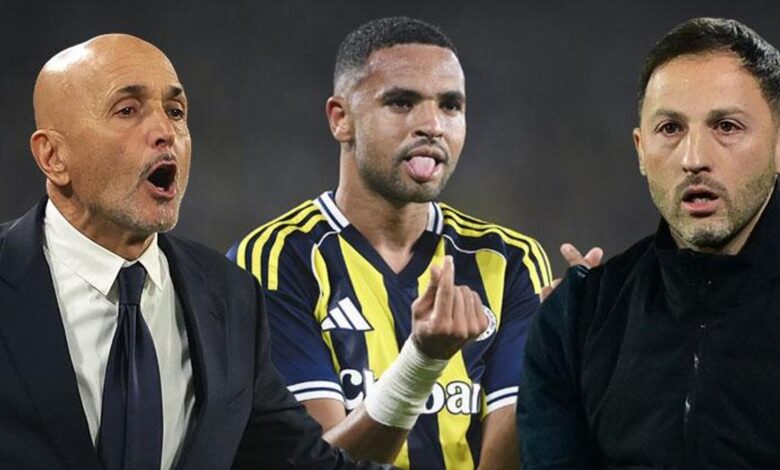 Youssef En-Nesyri iptal oldu! Juventus, Fenerbahçe'nin istediği yıldız için harekete geçti- Trabzonspor
