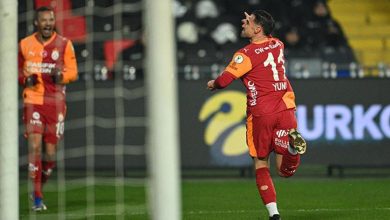 Yunus Akgün kupayı da boş geçmedi, Trabzonspor'un umutlarını bitirdi- Trabzonspor