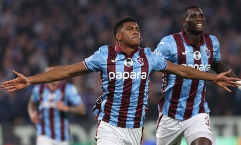 Zenit'e anında ret- Trabzonspor