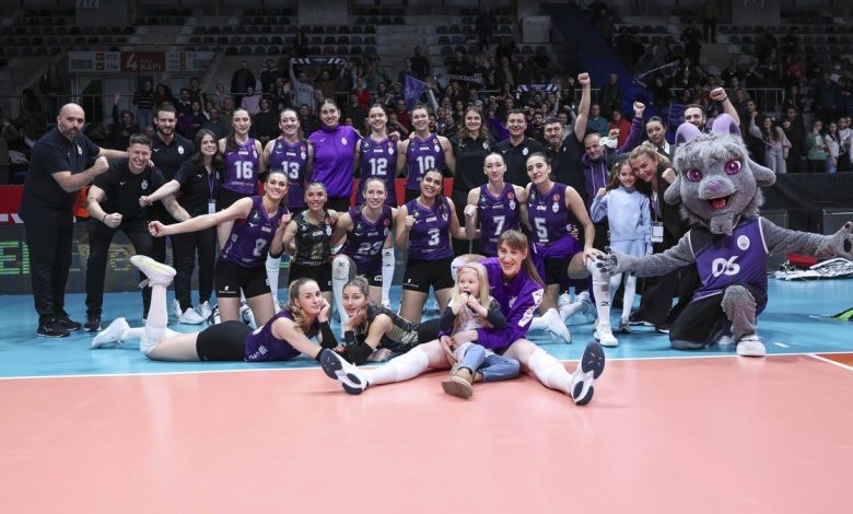 Zeren Spor, Şampiyonlar Ligi'nde LKS Commercecon ile karşılaşacak!- Trabzonspor