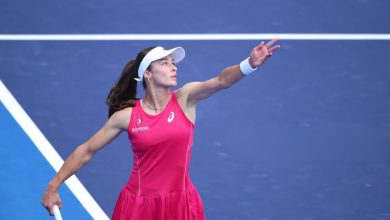 Zeynep Sönmez, Avustralya Açık elemelerinde final turunda!- Trabzonspor