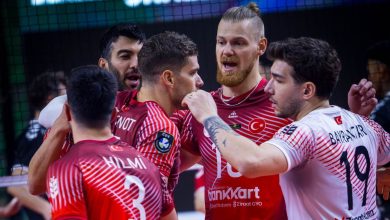 Ziraat Bankkart Fenerbahçe'ye set vermedi!- Trabzonspor