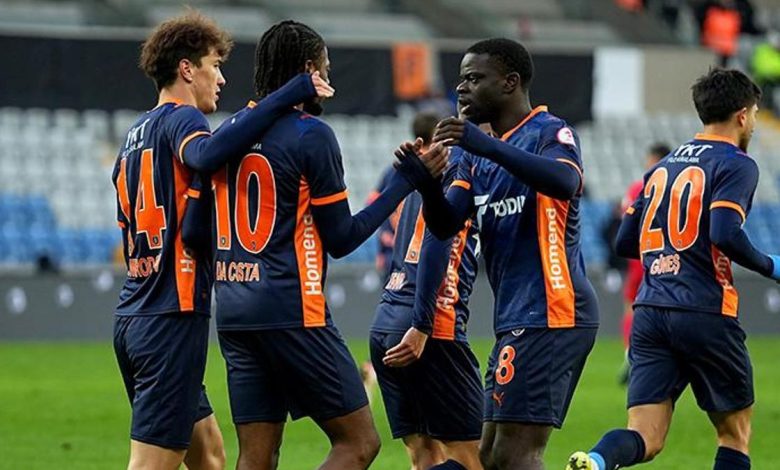 Ziraat Türkiye Kupası: Rams Başakşehir: 2 - Boluspor: 1- Trabzonspor