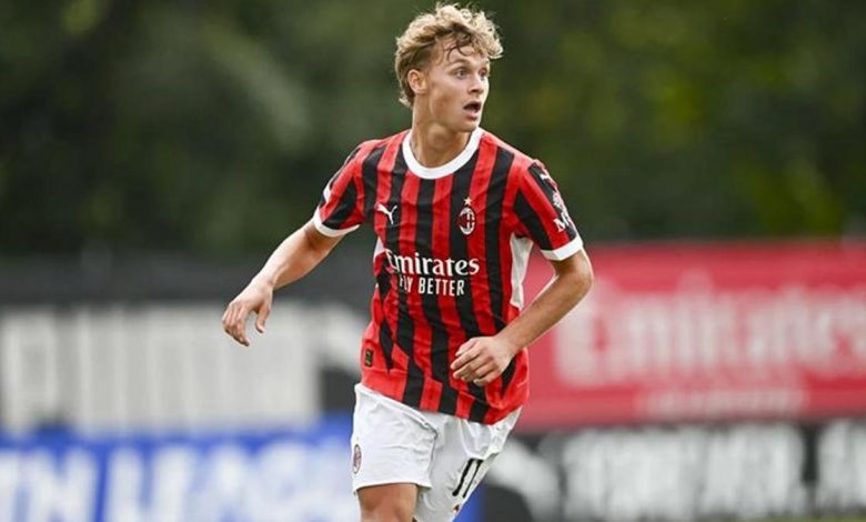 Zlatan Ibrahimovic'in oğlu Maximilian, Ajax'a kiralandı- Trabzonspor