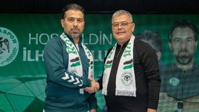 2. Palut dönemi- Konyaspor