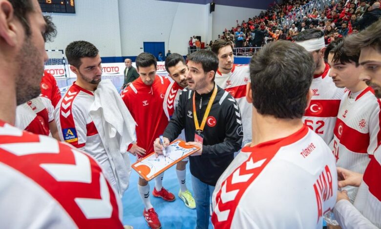 A Milli Erkek Hentbol Takımı, Romanya'yı elemesi durumunda Norveç ile karşılaşacak!- Trabzonspor