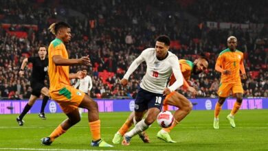 Agbadou apronda- Trabzonspor