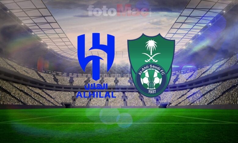 Al Hilal-Al Ahli MAÇI CANLI | Ne zaman, saat kaçta ve hangi kanalda?- Trabzonspor