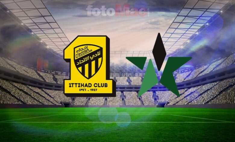 Al Ittihad Jeddah-Al Najma maçı detayları: Saati, kanalı ve yayın bilgisi!- Trabzonspor