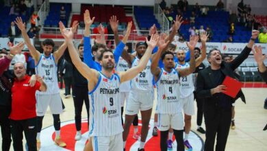 Aliağa Petkimspor, FIBA Europe Cup'ta çeyrek finali garantiledi!- Trabzonspor