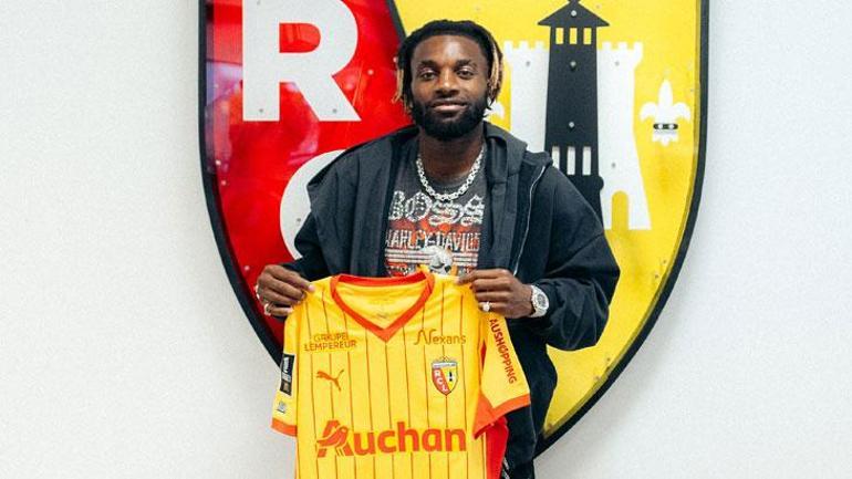 Allan Saint-Maximin geri dönüyor! Meksika macerası kısa sürdü- Trabzonspor