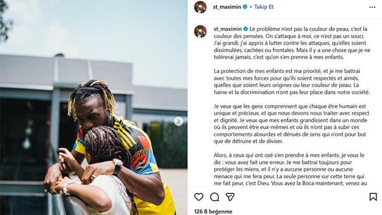 Allan Saint-Maximin geri dönüyor! Meksika macerası kısa sürdü- Trabzonspor