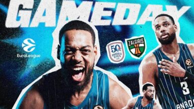 Anadolu Efes - Zalgiris Kaunas maçı ne zaman, saat kaçta, hangi kanalda? (EuroLeague 27. hafta)- Anadolu Efes