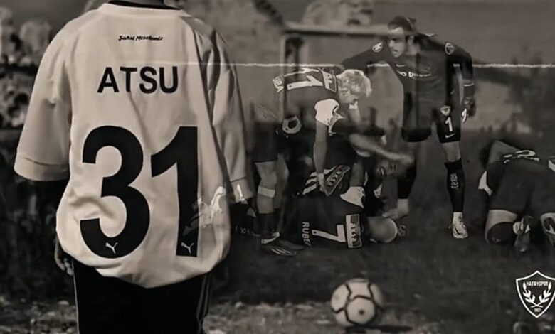 Atakaş Hatayspor'dan 6 Şubat paylaşımı: ‘UNUTMAYACAĞIZ’- Trabzonspor