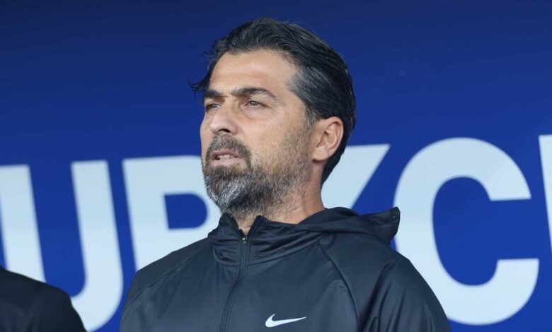 Atan'ın yerine Palut- Trabzonspor