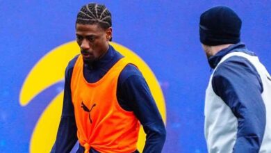 Başakşehir'de Fatih Karagümrük mesaisi başladı- Trabzonspor