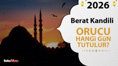 Berat Kandili orucu ne zaman tutulur 2026? Hangi gün niyet edilir? DİYANET- Berat