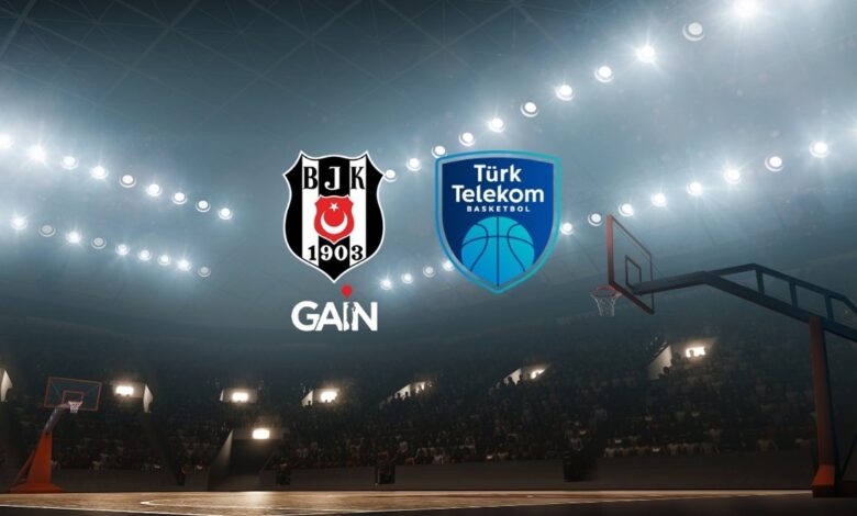 Beşiktaş GAİN - Türk Telekom maçı ne zaman, saat kaçta ve hangi kanalda? (Avrupa Kupası)- Trabzonspor