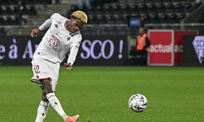 Beşiktaş için Alpha Toure iddiası! Fransız basını duyurdu- Beşiktaş