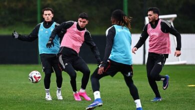 Beşiktaş, Ziraat Türkiye Kupası 3. hafta maçında Kocaelispor'a konuk olacak!- Trabzonspor