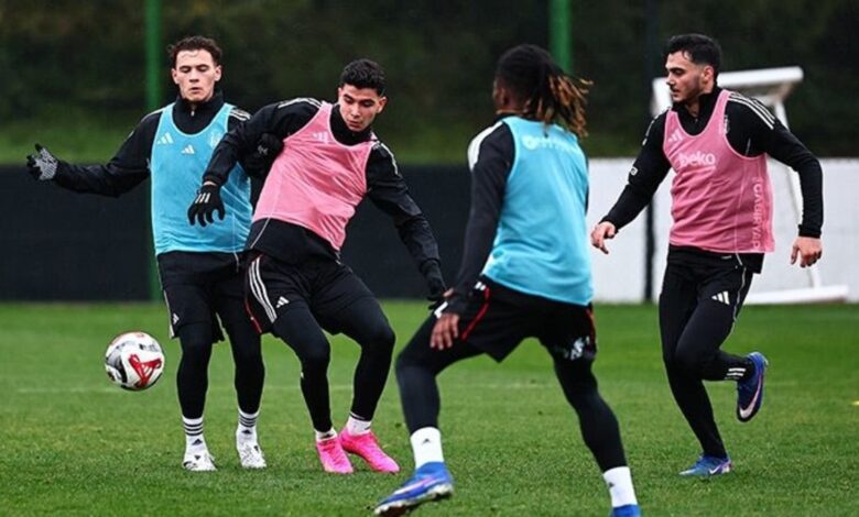 Beşiktaş, Ziraat Türkiye Kupası 3. hafta maçında Kocaelispor'a konuk olacak!- Trabzonspor