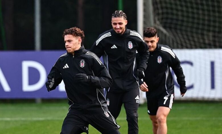 Beşiktaş, Ziraat Türkiye Kupası'nda Kocaelispor'a konuk olacak!- Trabzonspor