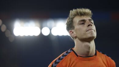 Beşiktaş'a Danimarkalı eldiven: Mads Hermansen!- Trabzonspor