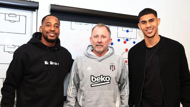 Beşiktaş'ın ilk Panamalısı Amir Murillo: Tarih yazmak istiyorum- Trabzonspor