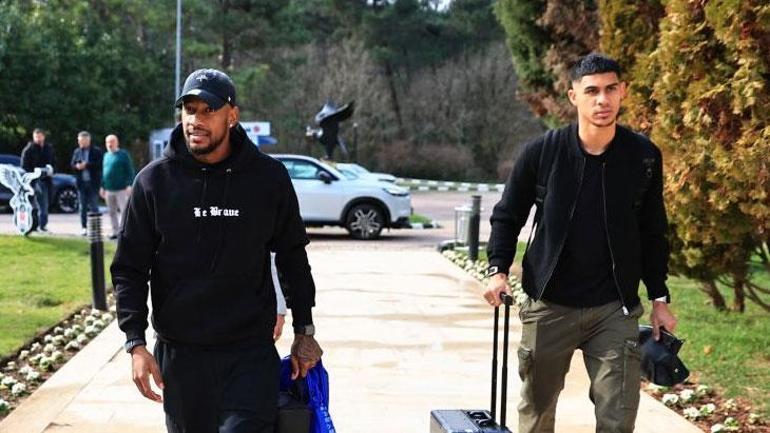 Beşiktaş'ın ilk Panamalısı Amir Murillo: Tarih yazmak istiyorum- Trabzonspor