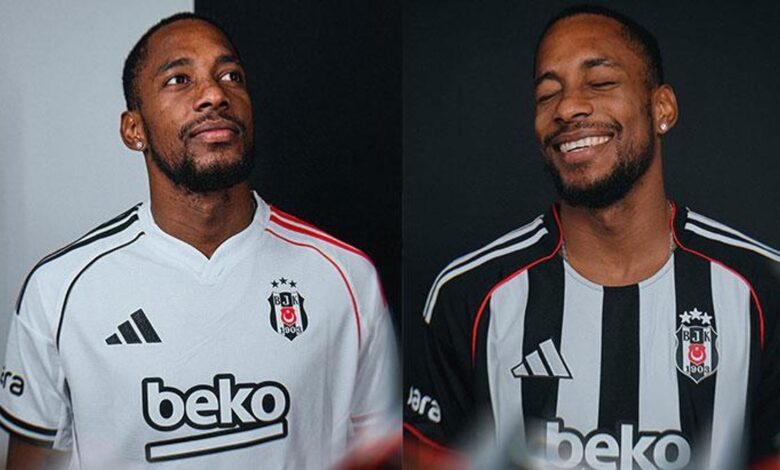 Beşiktaş'ın ilk Panamalısı Amir Murillo: Tarih yazmak istiyorum- Trabzonspor