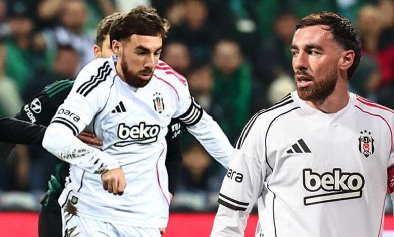 Beşiktaş'ın yıldızı Orkun Kökçü kritik anda sahneye çıktı! Üst üste 3. kez ağları sarstı- Beşiktaş