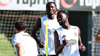 Beşiktaş'ta Wilfred Ndidi gerçeği ortaya çıktı! Yönetimle görüştü- Trabzonspor